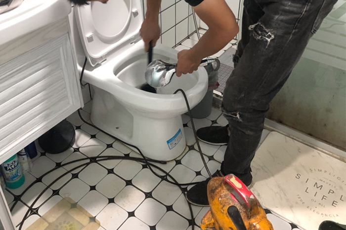 芒康疏通下水道