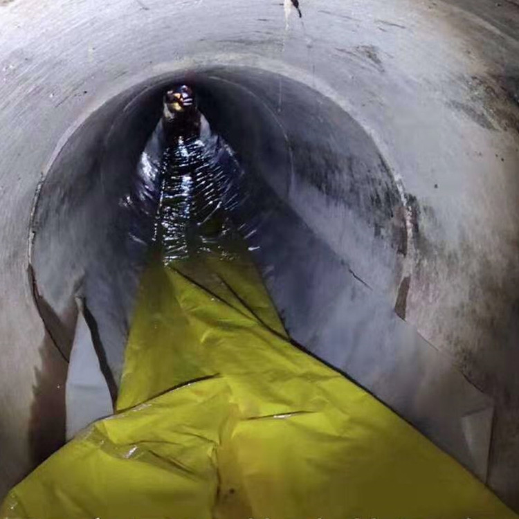 芒康管道光固化修复