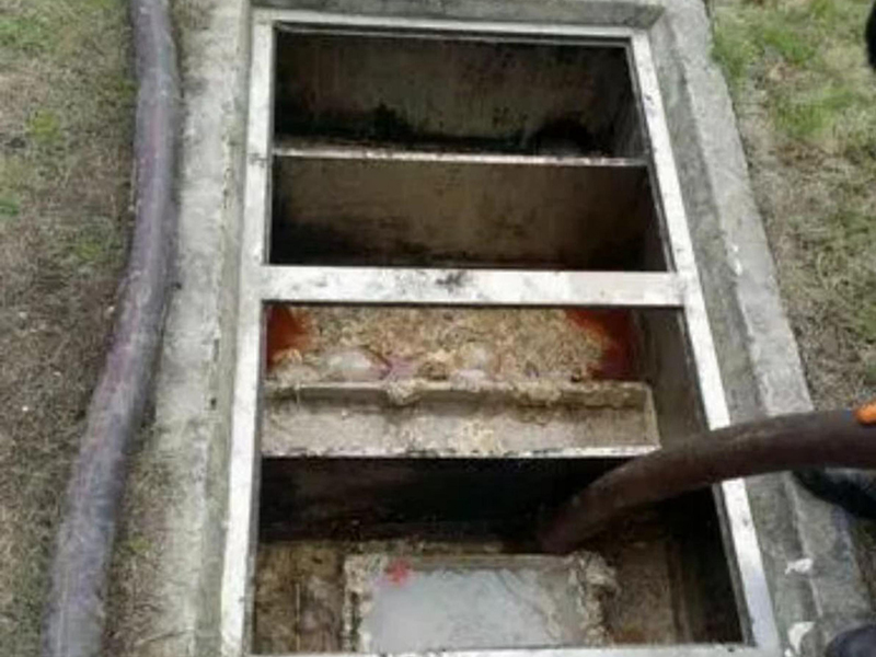 芒康隔油池清理