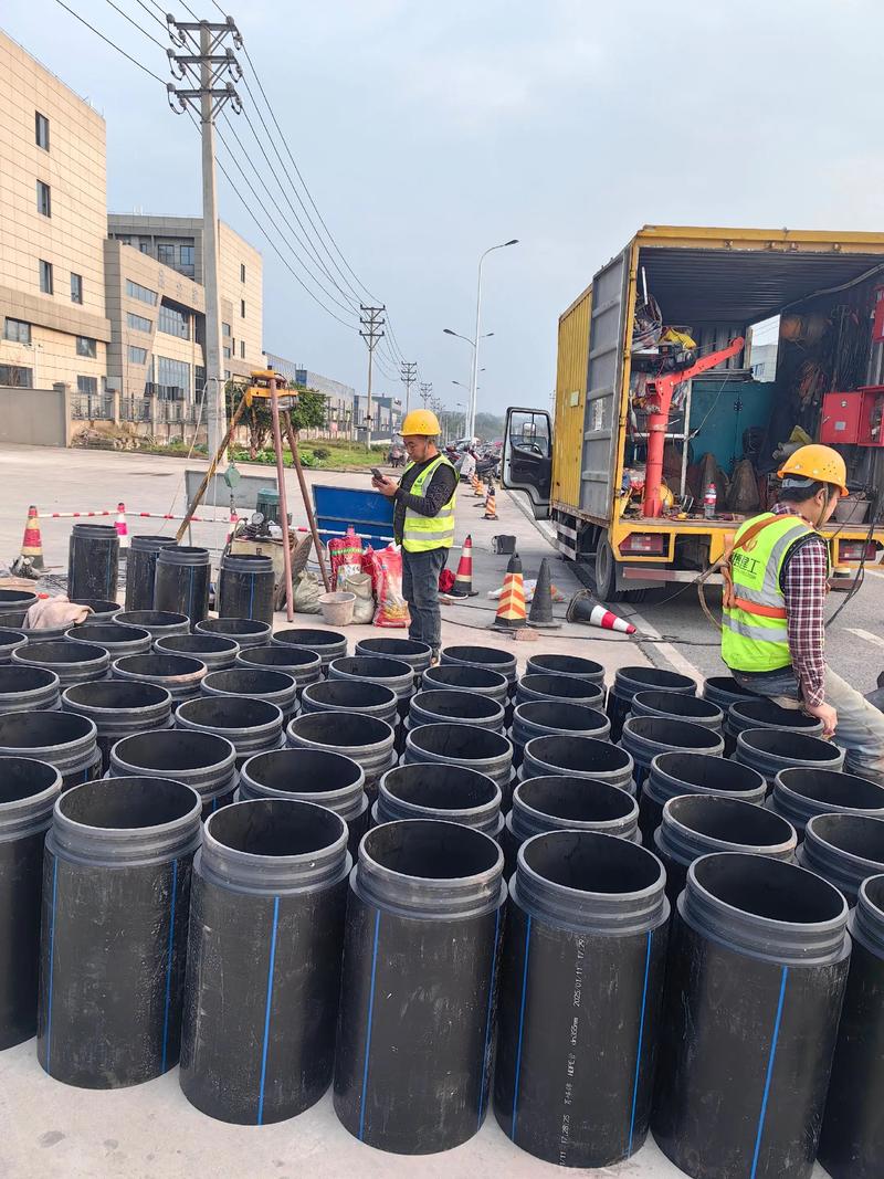 芒康管道短管置换