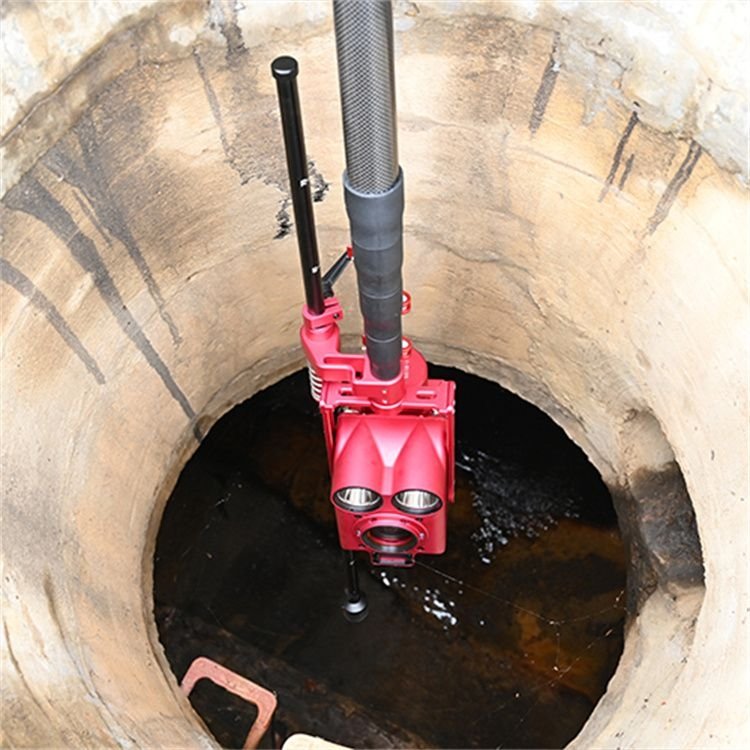 芒康管道潜望镜检测（QV检测）