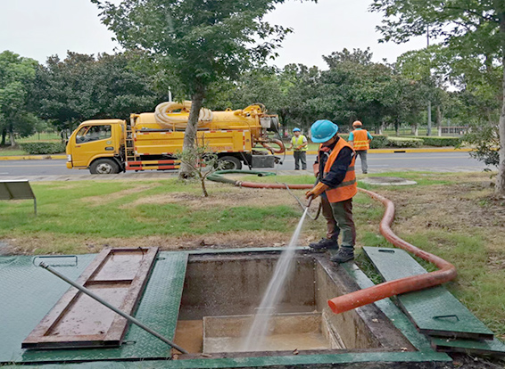 芒康化油池清理