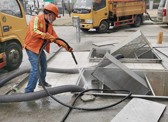 芒康隔油池清理