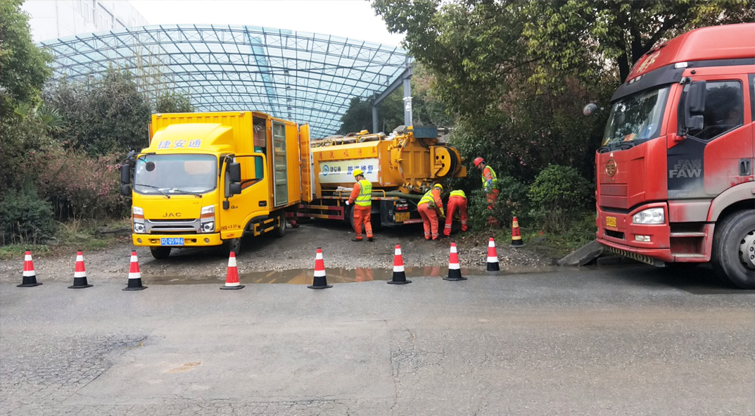 芒康成区雨污水管网“四位一体”检测疏通项目