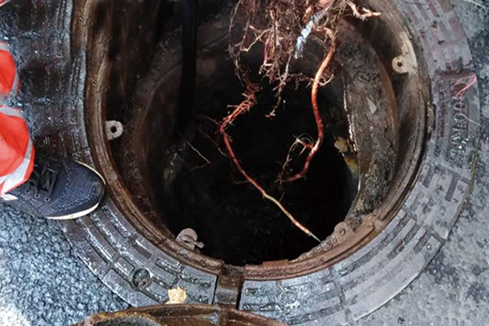 芒康管道预处理